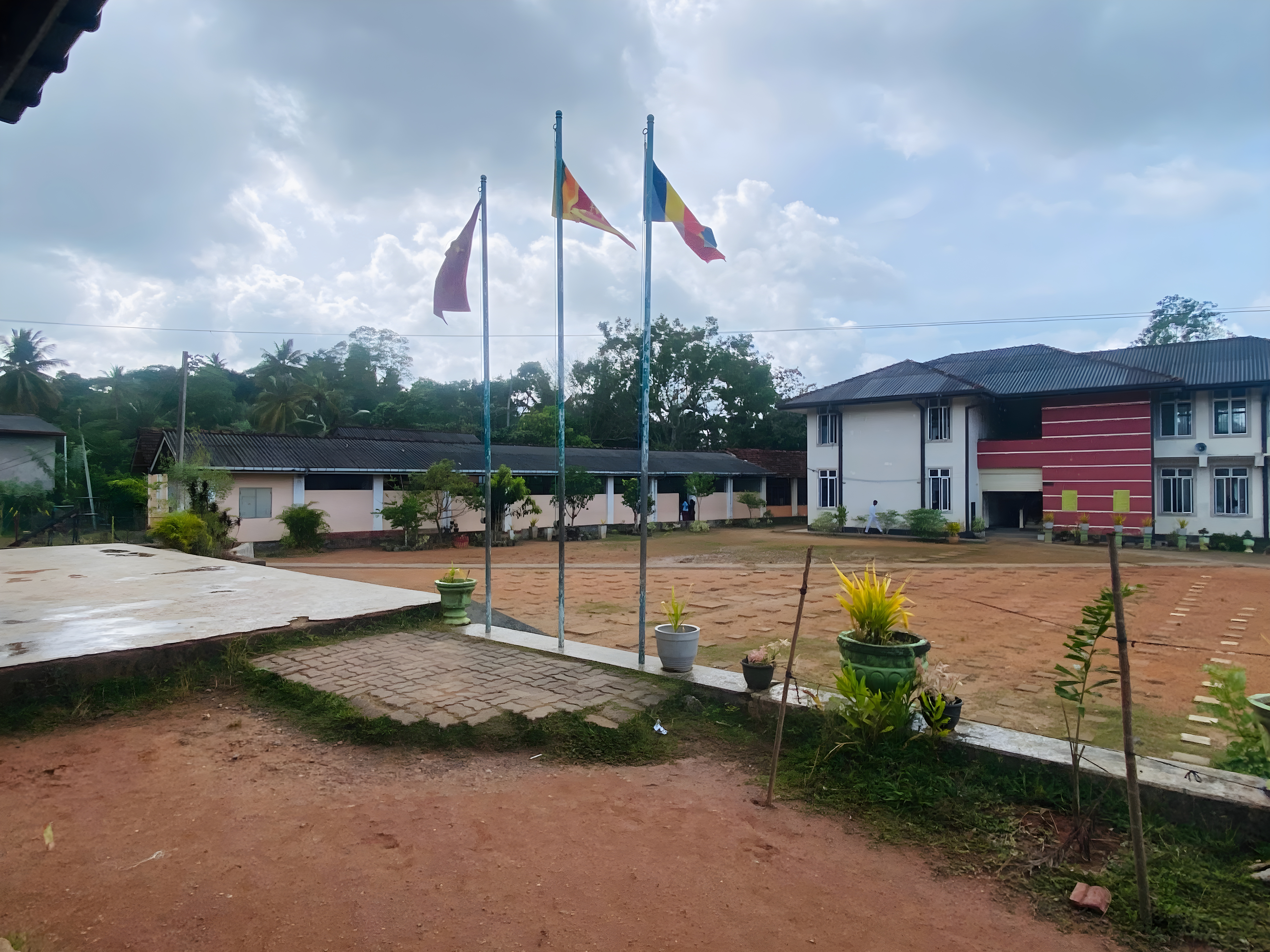 School Campus